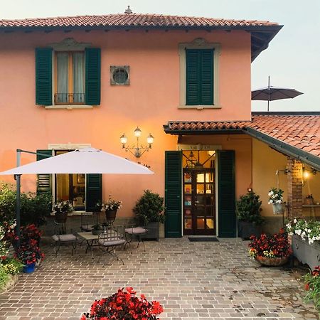 La Valletta Relais Bergamo Exteriör bild