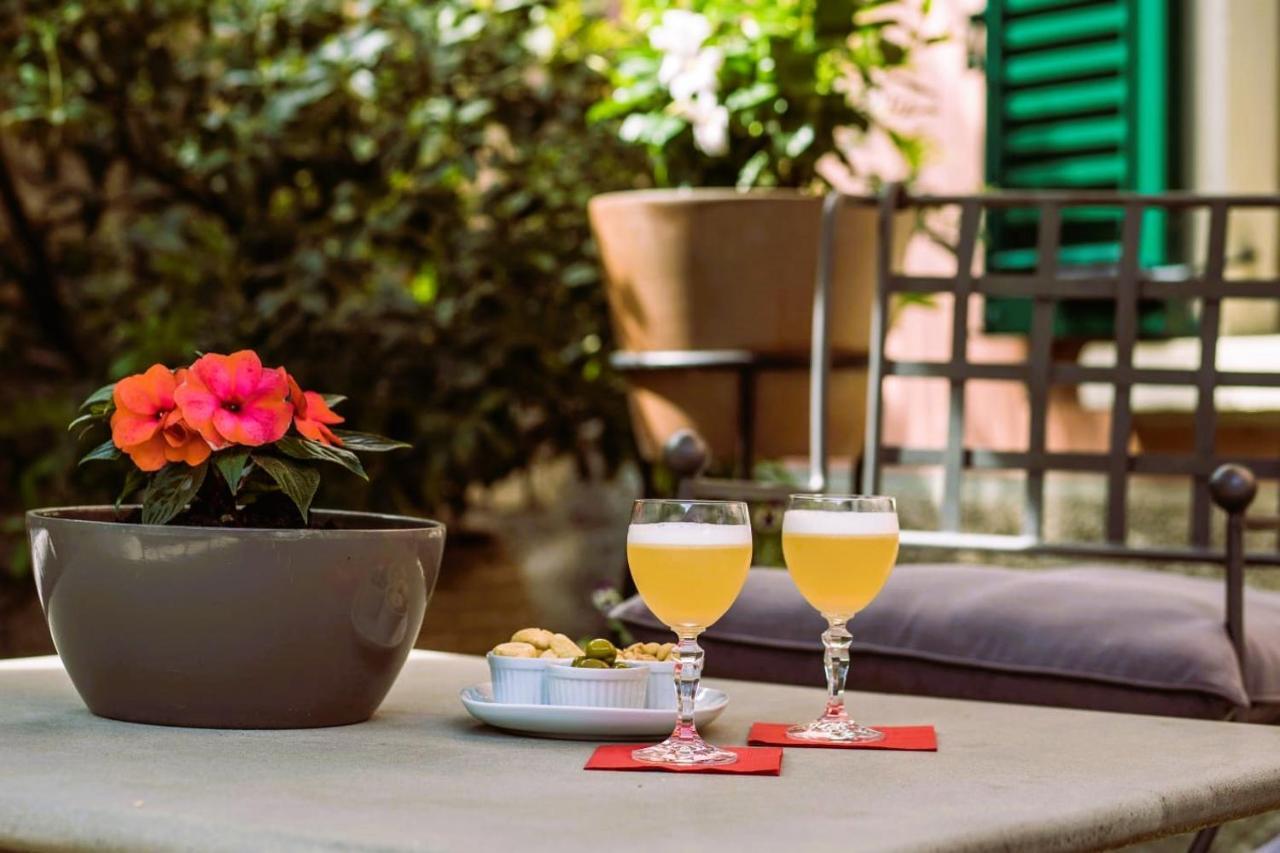 La Valletta Relais Bergamo Exteriör bild