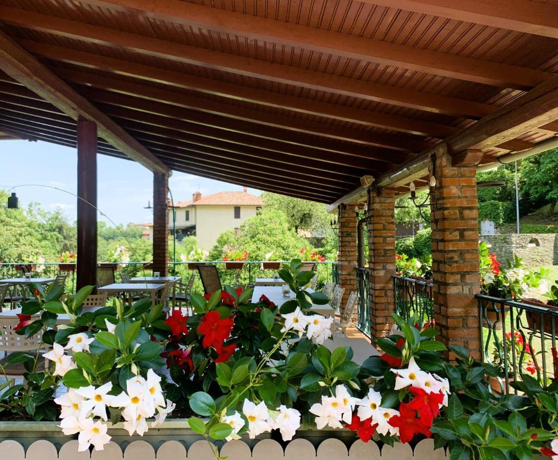 La Valletta Relais Bergamo Exteriör bild