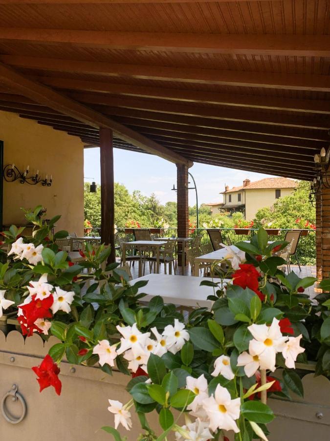 La Valletta Relais Bergamo Exteriör bild