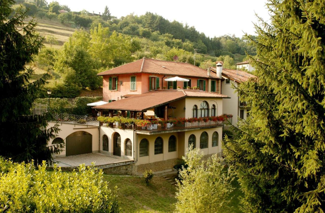 La Valletta Relais Bergamo Exteriör bild