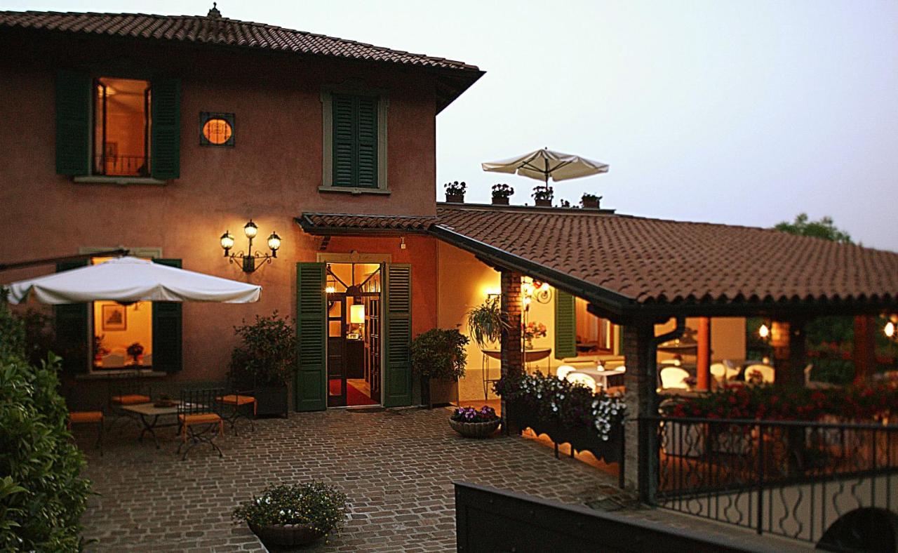 La Valletta Relais Bergamo Exteriör bild