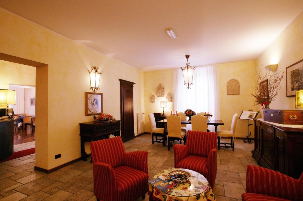 La Valletta Relais Bergamo Exteriör bild