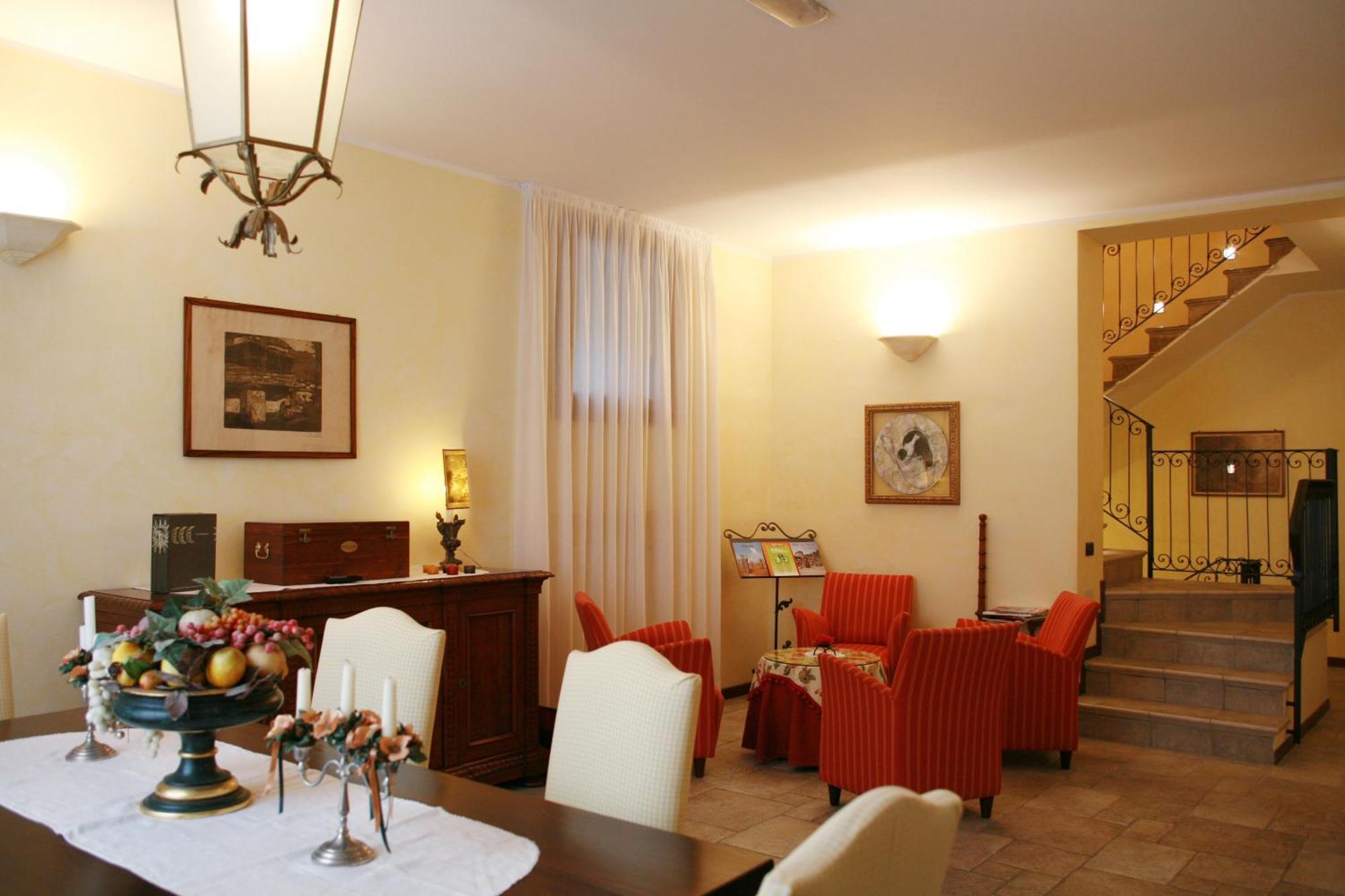 La Valletta Relais Bergamo Exteriör bild
