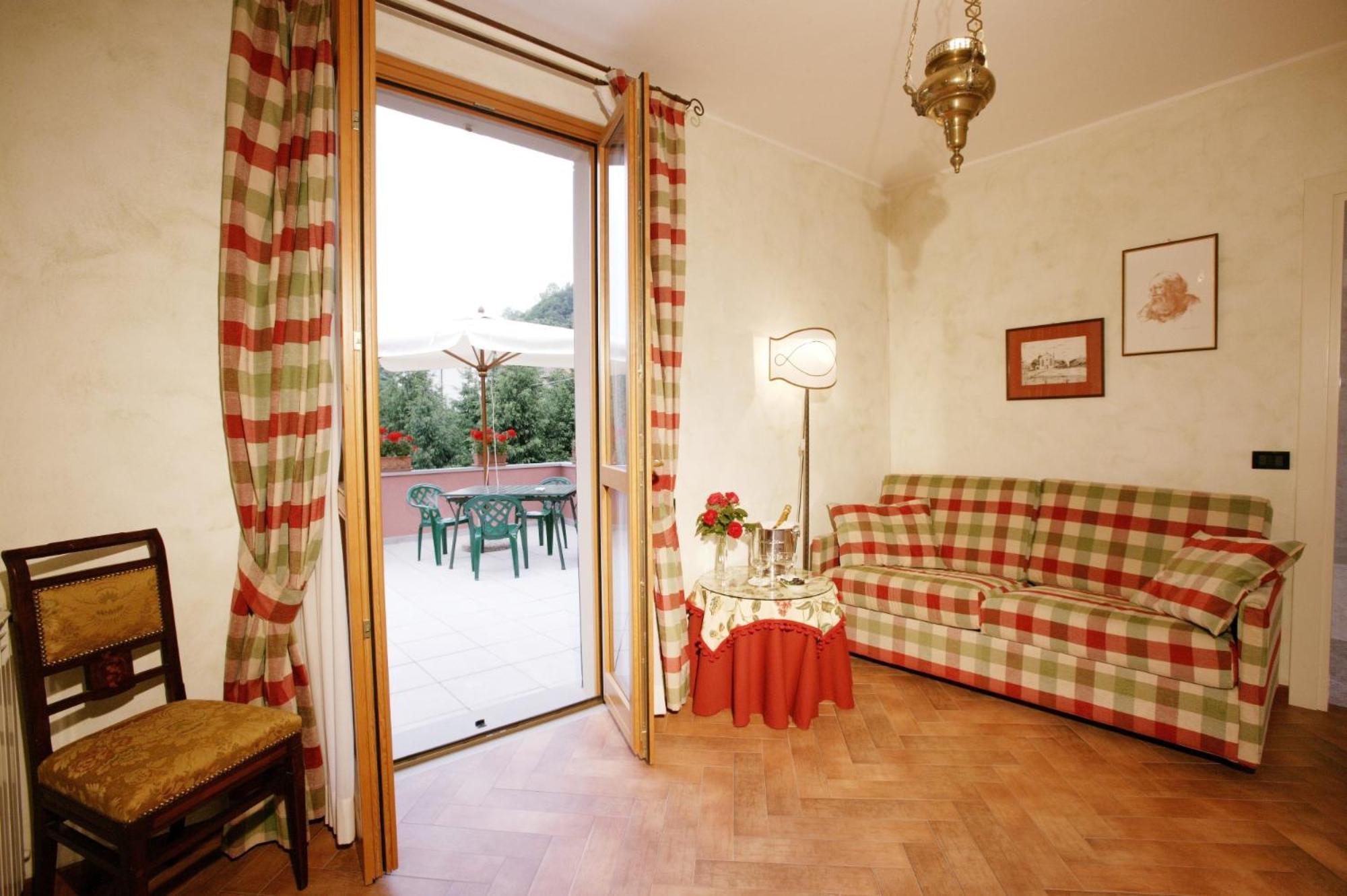 La Valletta Relais Bergamo Exteriör bild