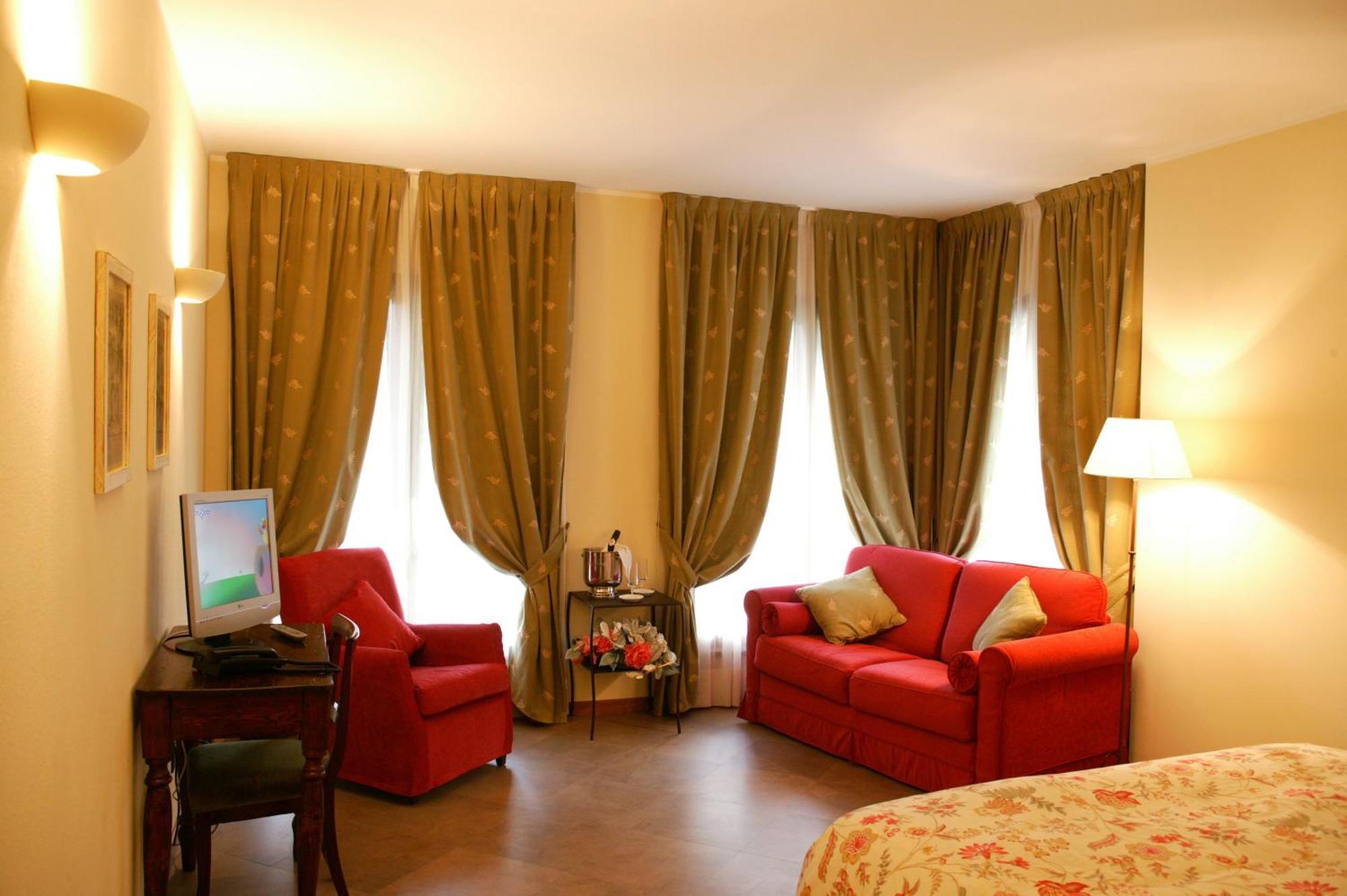 La Valletta Relais Bergamo Exteriör bild