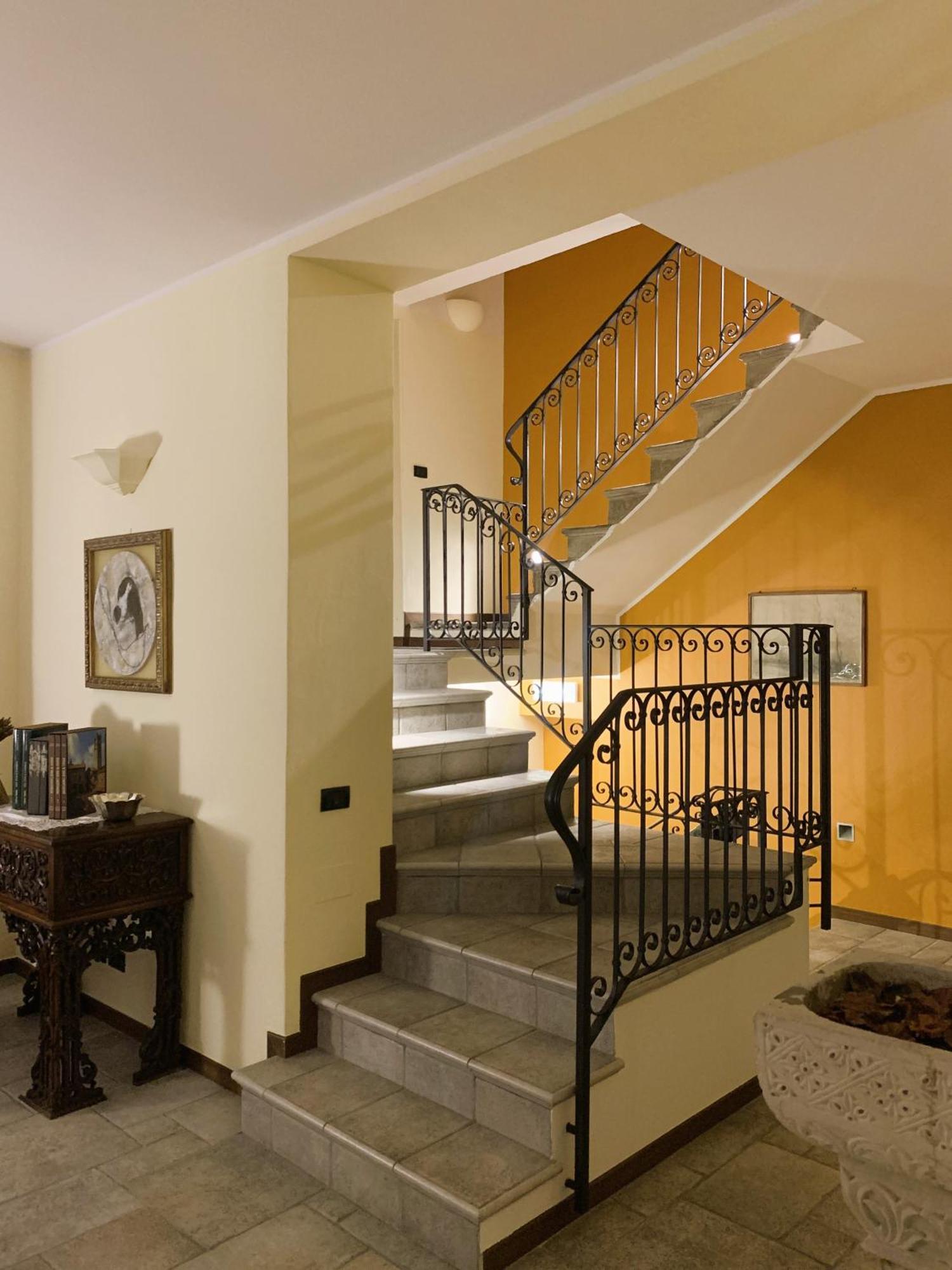 La Valletta Relais Bergamo Exteriör bild