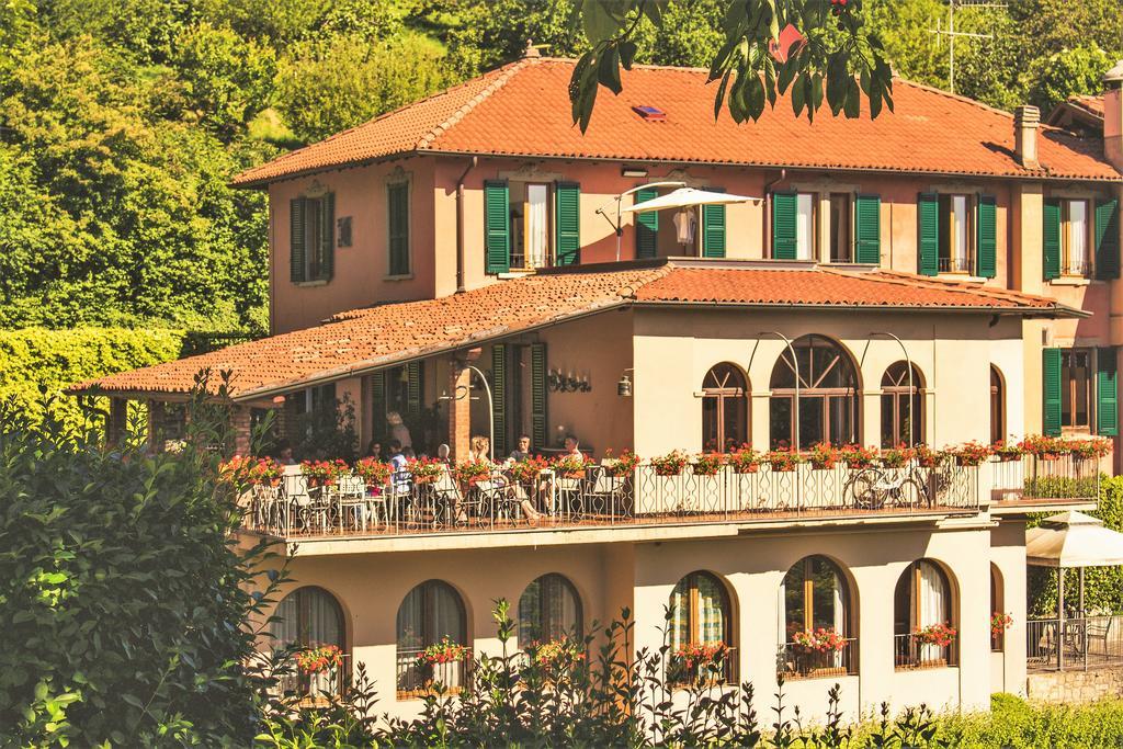 La Valletta Relais Bergamo Exteriör bild