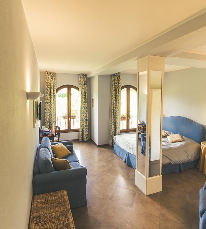 La Valletta Relais Bergamo Exteriör bild