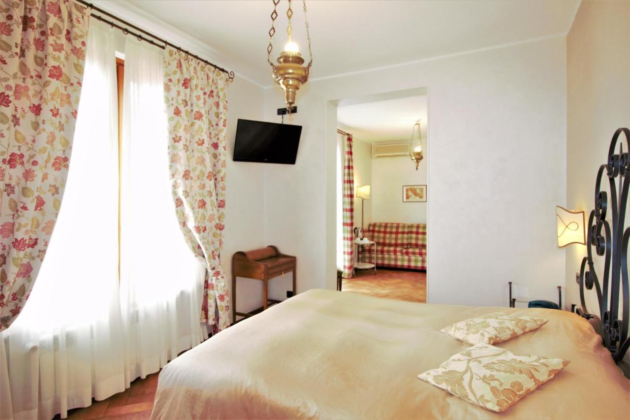 La Valletta Relais Bergamo Exteriör bild